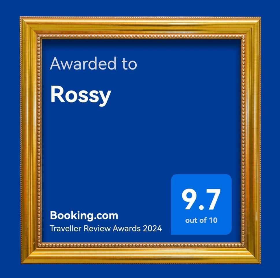 Апартаменты Rossy Риека Экстерьер фото